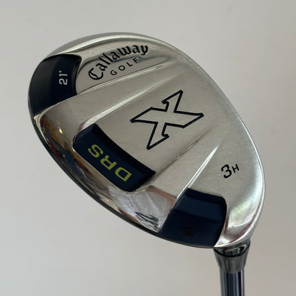 Callaway X DRS 3 Hybrid Regular Flex