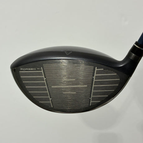Callaway Paradym Max Fast 10.5* Driver Stiff Regular Flex Headcover Included