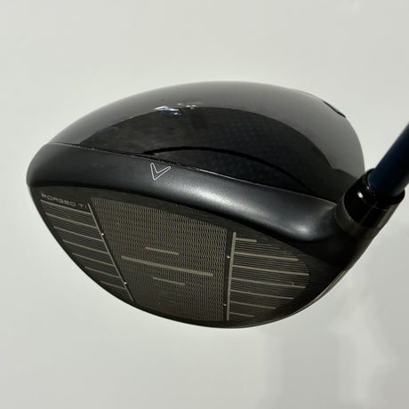 Callaway Paradym Max Fast 10.5* Driver Stiff Regular Flex Headcover Included
