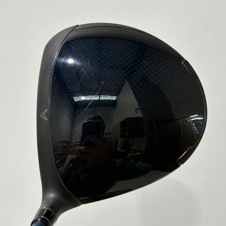 Callaway Paradym Max Fast 10.5* Driver Stiff Regular Flex Headcover Included