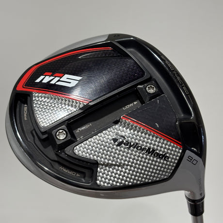 TaylorMade M5 9.0* Driver Stiff Flex