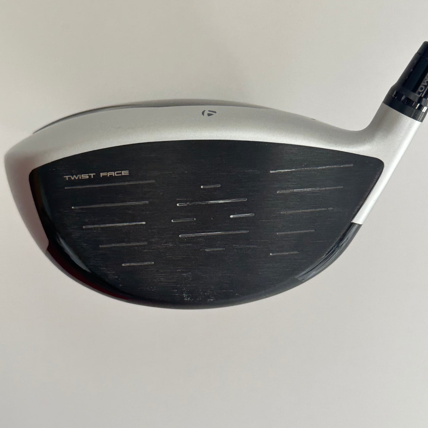 TaylorMade M4 9.5* Driver Stiff Flex Headcover Included