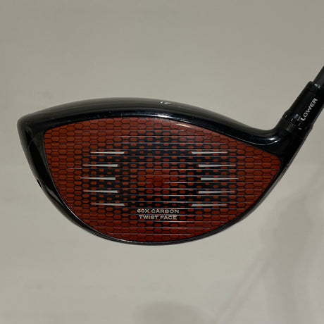TaylorMade Stealth 9.0* Driver Stiff Flex Headcover Included