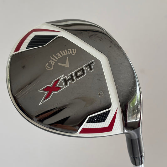 Callaway X Hot 5 Wood Regular Flex
