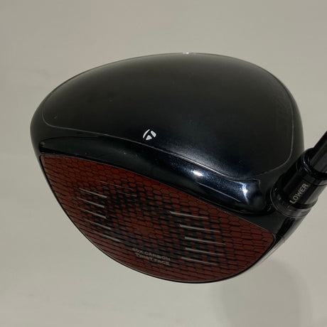 TaylorMade Stealth 9.0* Driver Stiff Flex Headcover Included