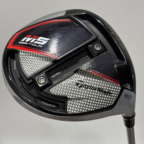 TaylorMade M5 Tour 9.0* Driver Stiff Flex