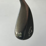 Callaway MD3 Milled Black 56*/12* Wedge