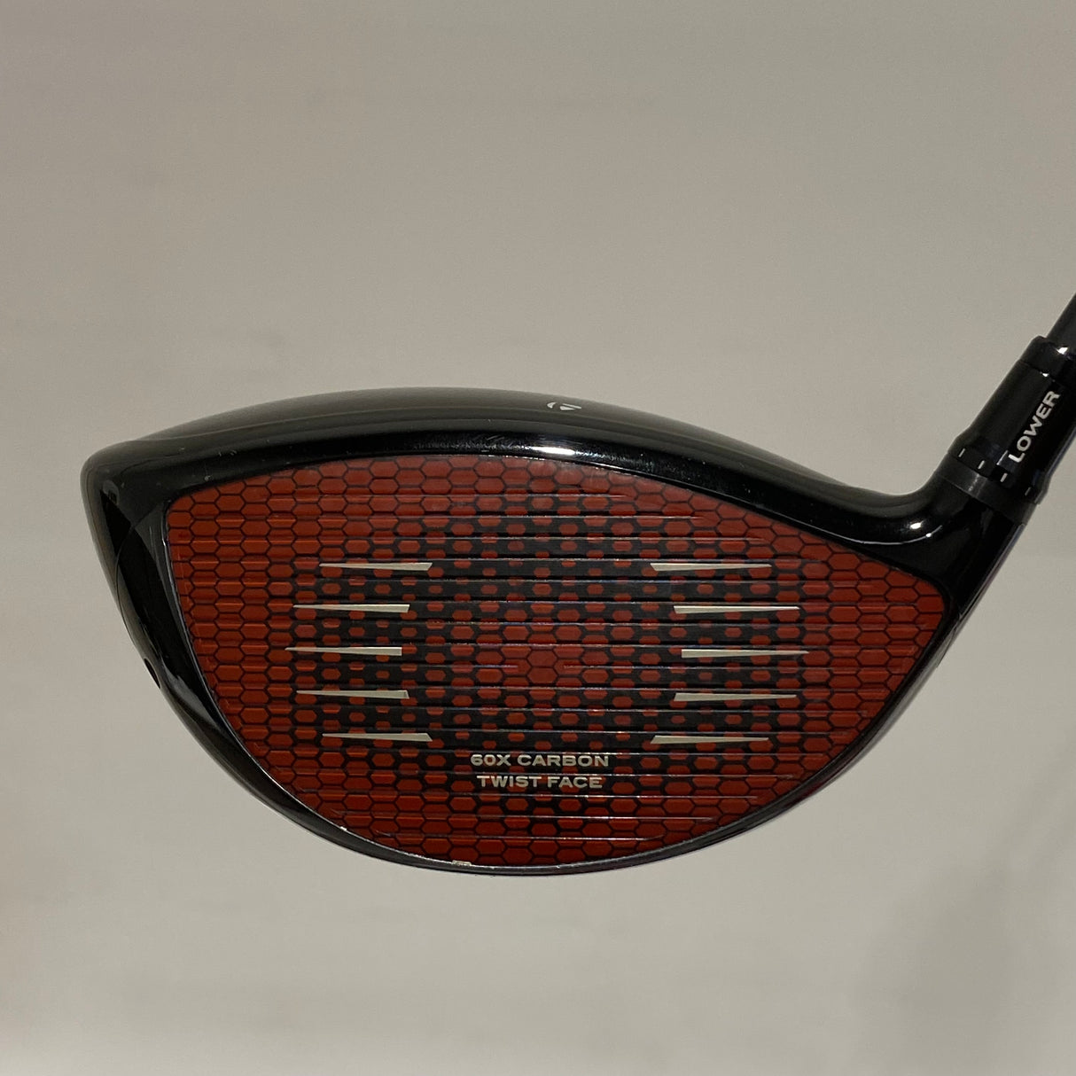 TaylorMade Stealth 9.0* Driver Stiff Flex Headcover Included