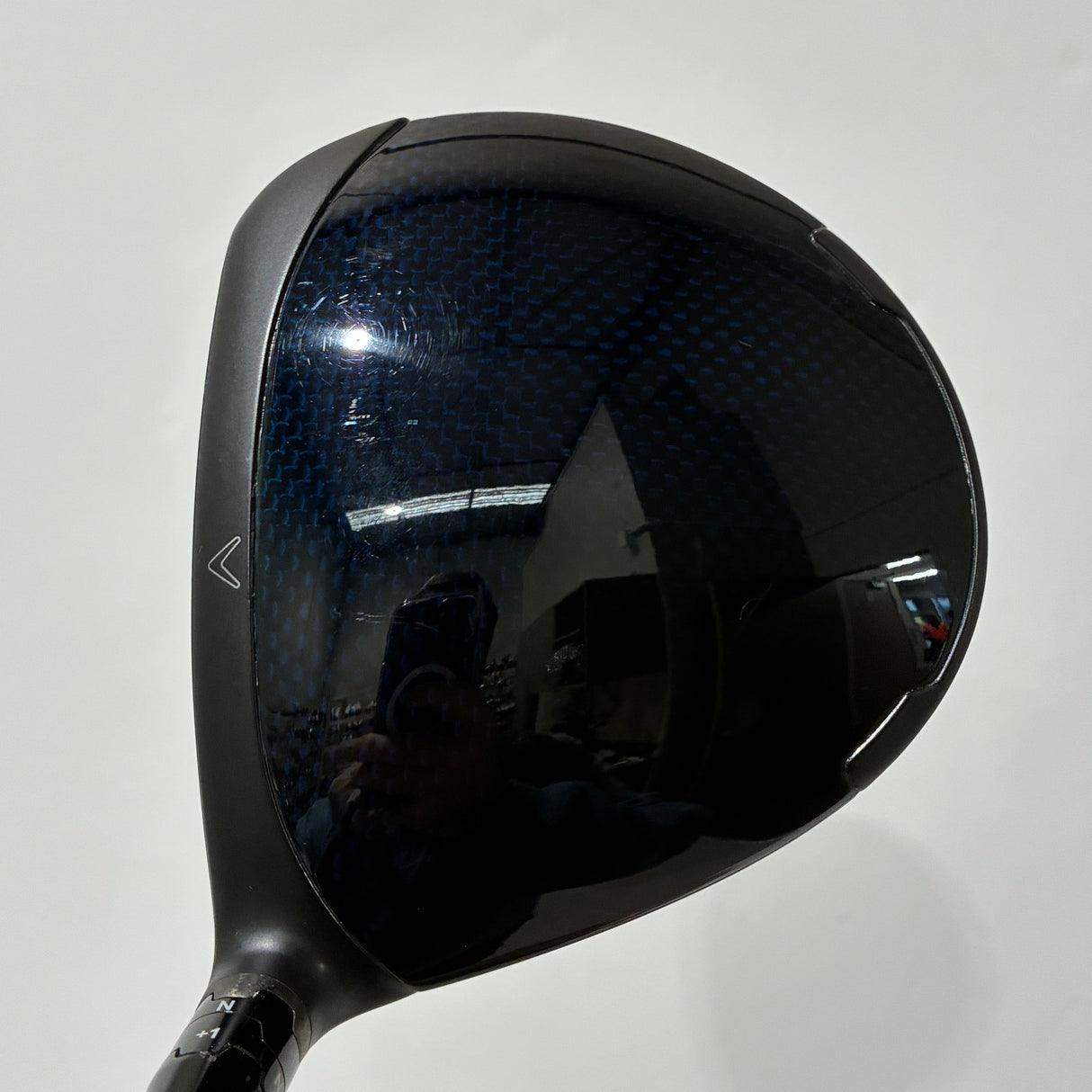Callaway Paradym 10.5* Driver Regular Flex Headcover Included