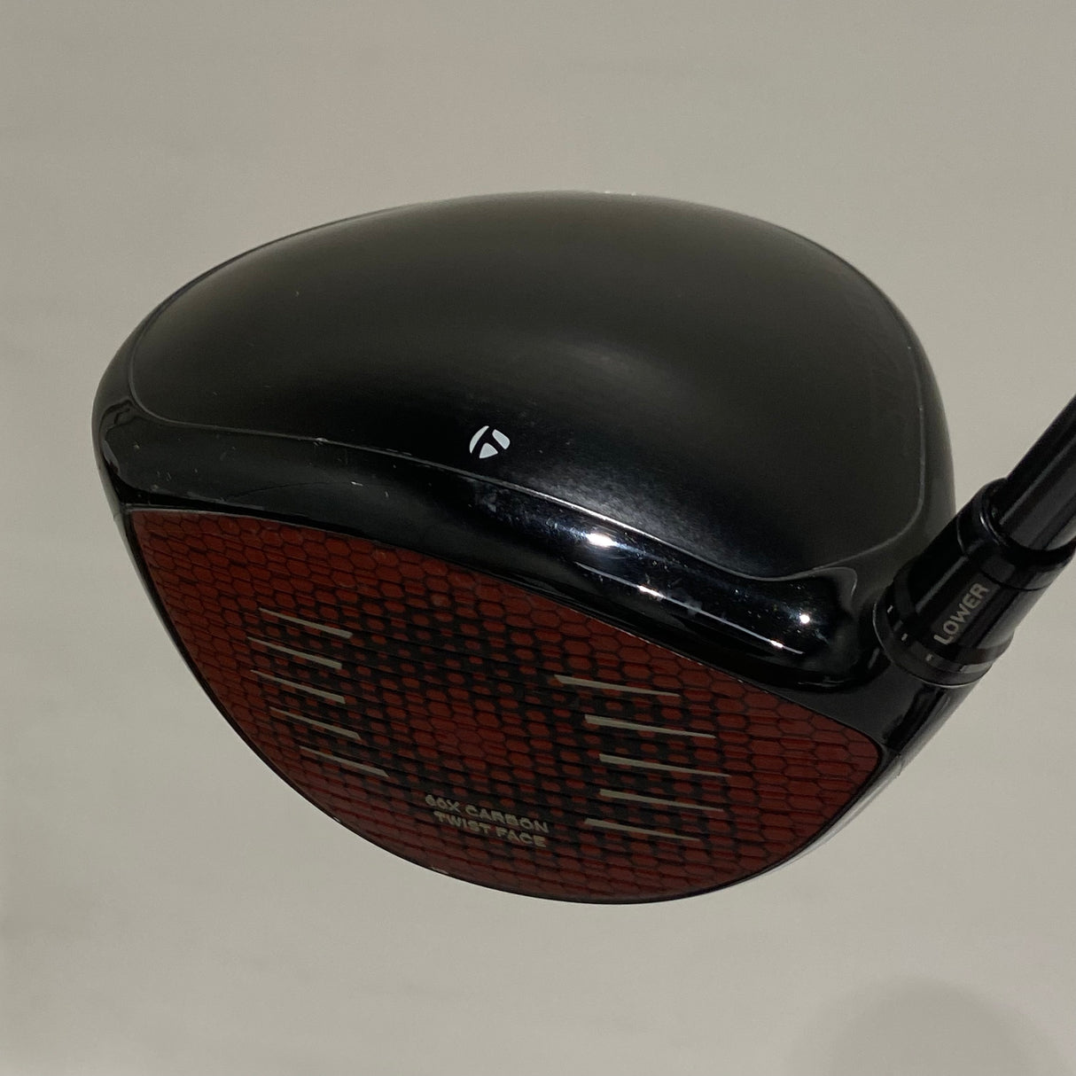 TaylorMade Stealth 9.0* Driver Stiff Flex Headcover Included