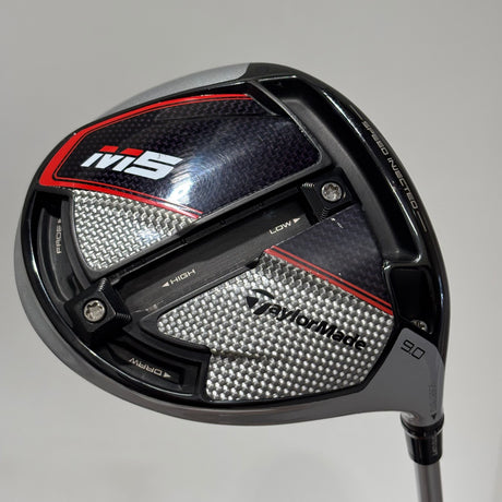 TaylorMade M5 9.0* Driver Stiff Flex