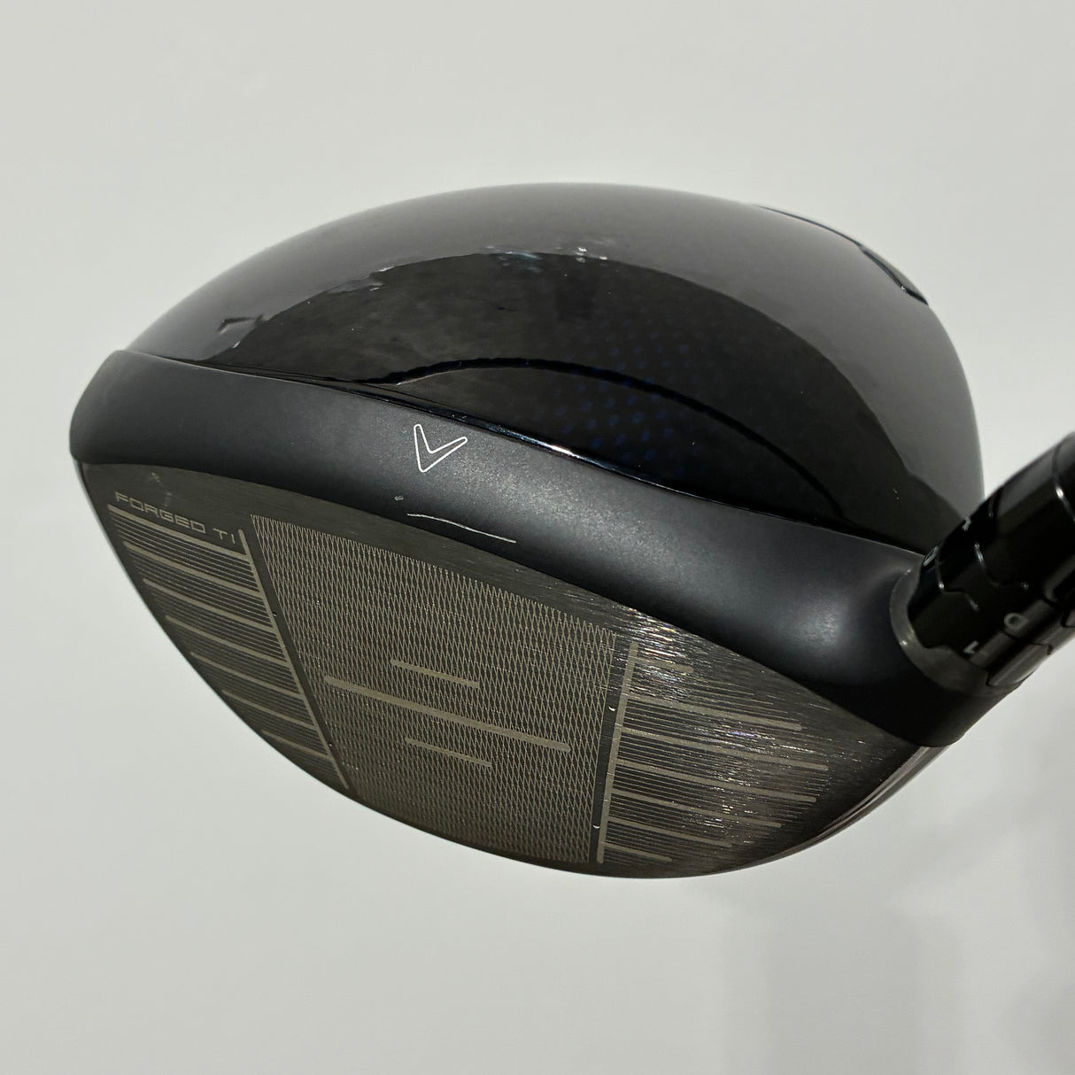 Callaway Paradym 9.0* Driver Regular Flex Headcover Included