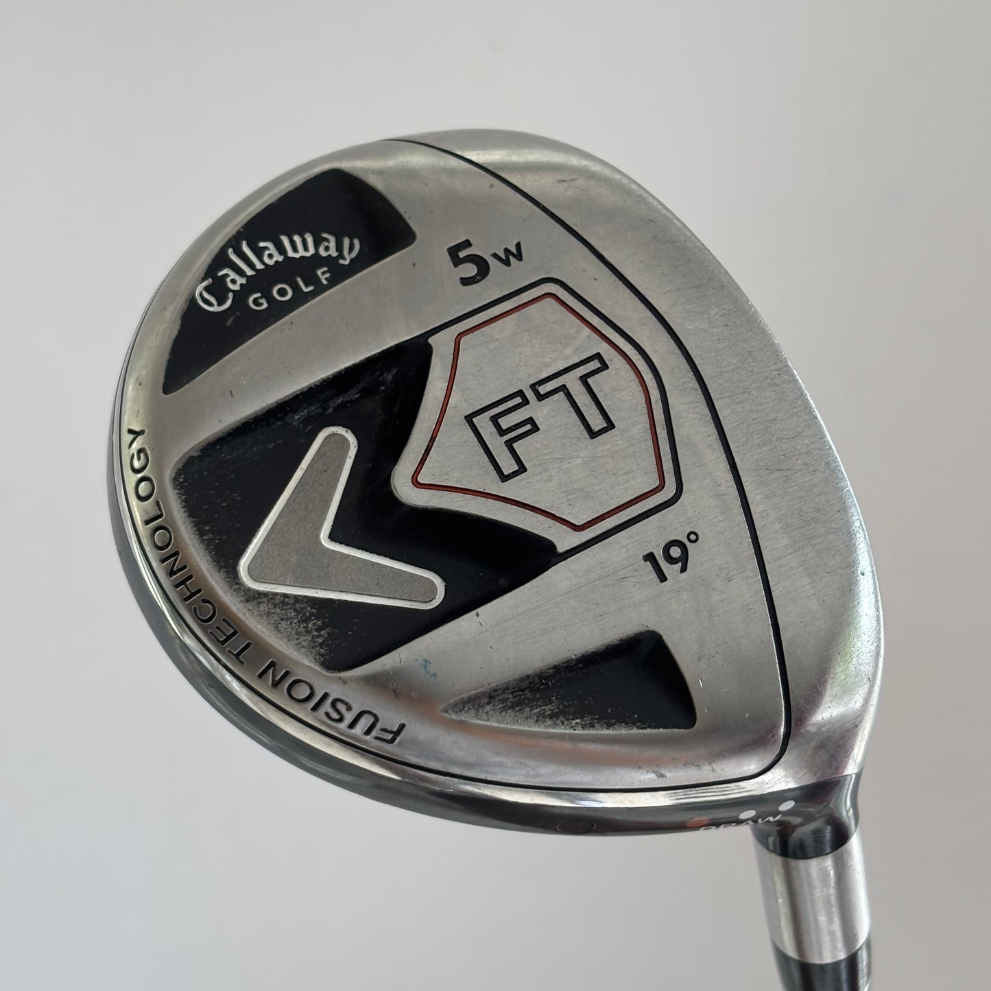 Callaway FT Draw 5 Wood Regular Flex