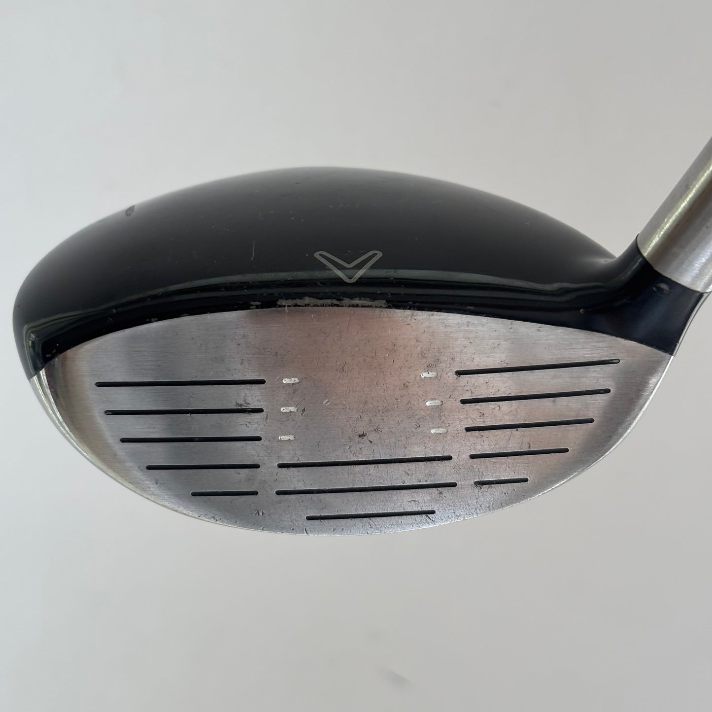 Callaway FT Draw 5 Wood Regular Flex