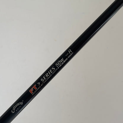 Callaway FT Draw 5 Wood Regular Flex