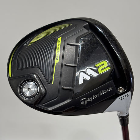 TaylorMade M2 (2017) 10.5* Driver Regular Flex