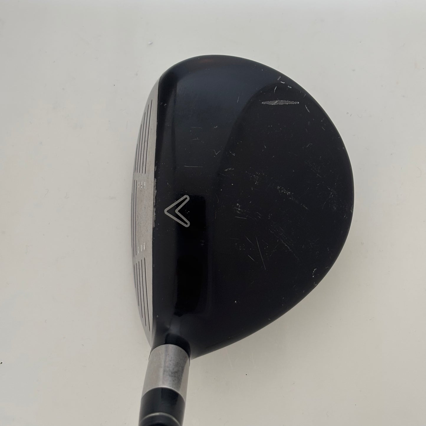 Callaway FT Draw 5 Wood Regular Flex