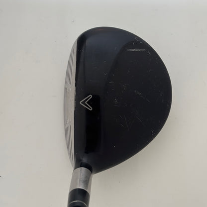 Callaway FT Draw 5 Wood Regular Flex