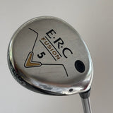 Callaway ERC Fusion 5 Wood Stiff Flex