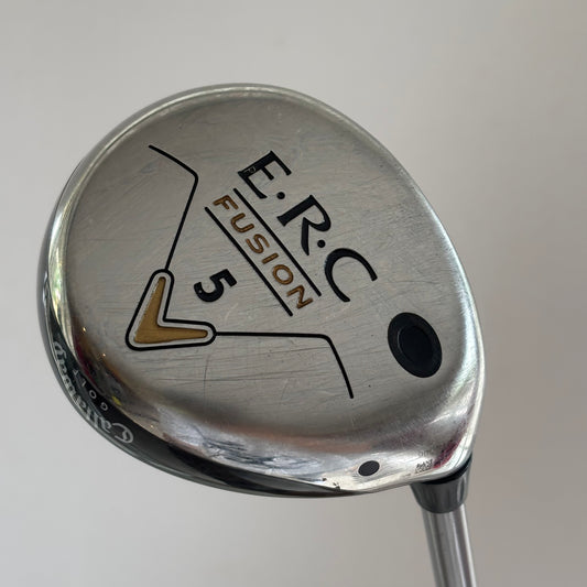 Callaway ERC Fusion 5 Wood Stiff Flex