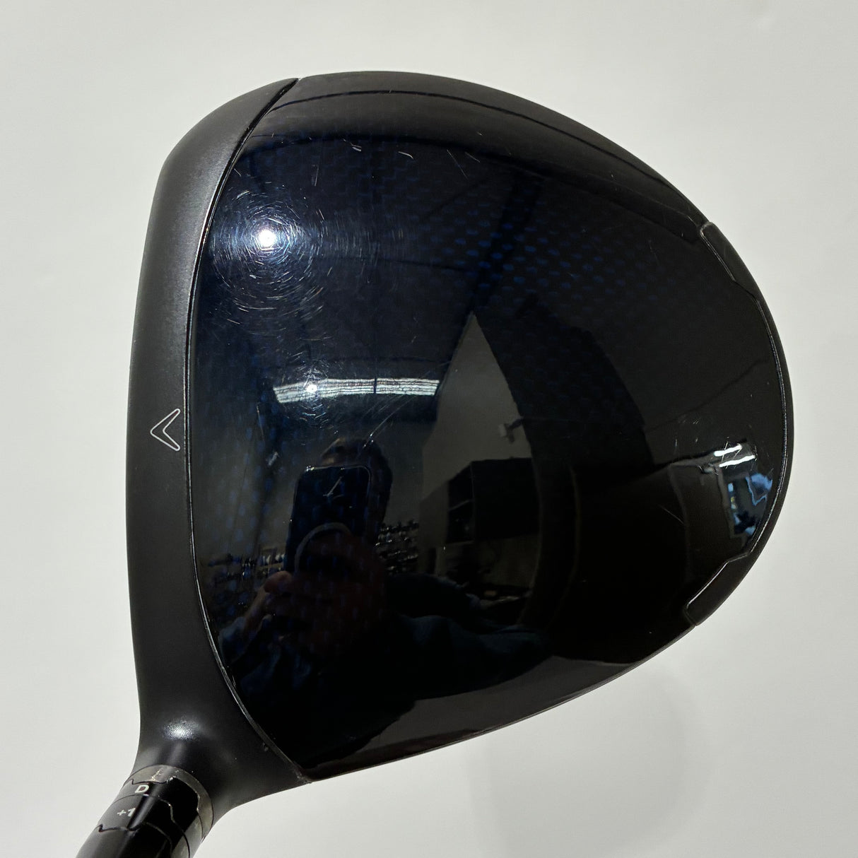 Callaway Paradym X 10.5* Driver Stiff Flex Headcover Included