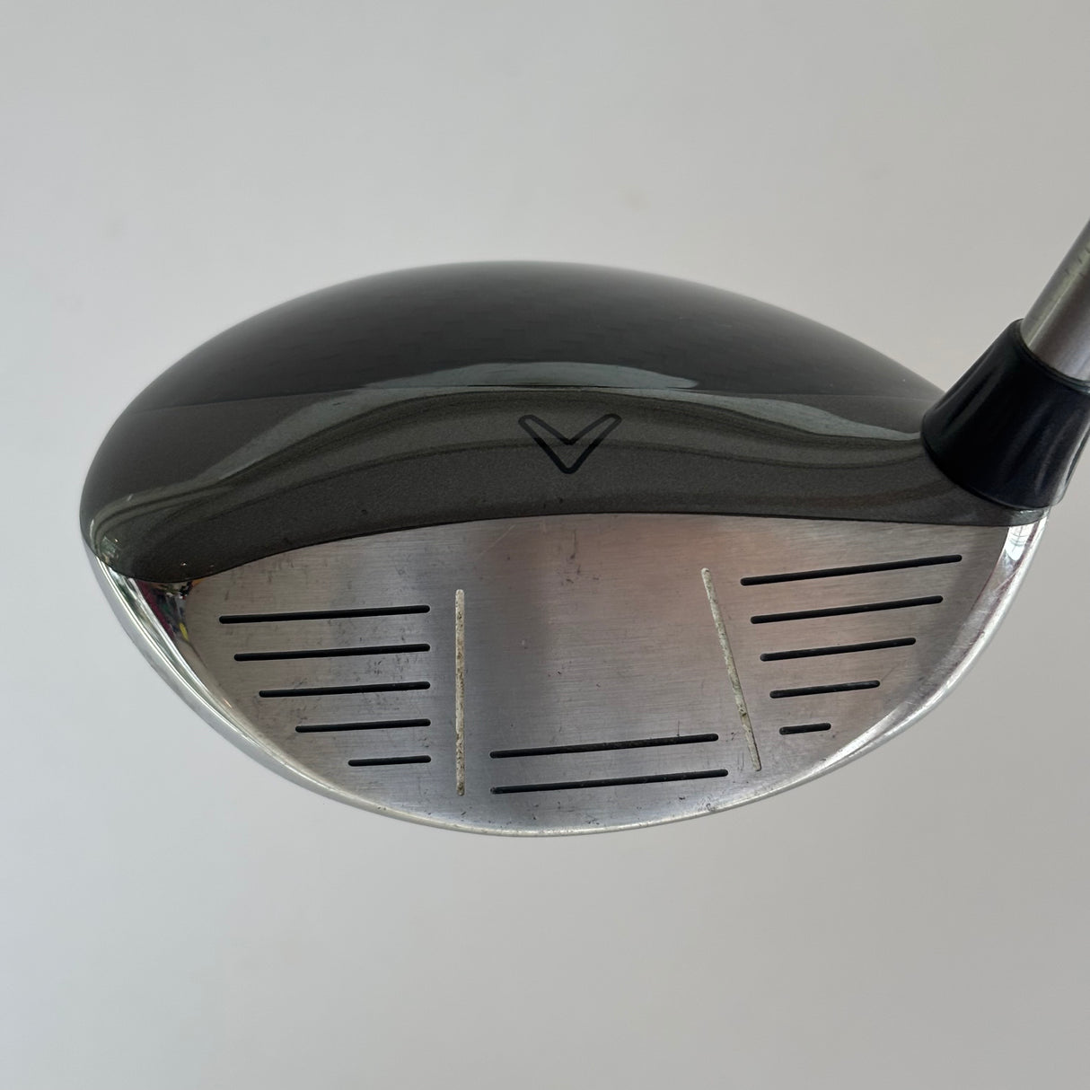 Callaway ERC Fusion 5 Wood Stiff Flex