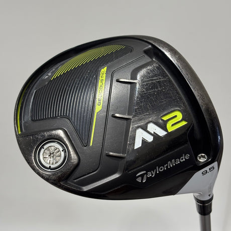 TaylorMade M2 (2017) 9.5* Driver Regular Flex