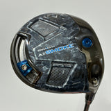 Callaway Paradym Ai Smoke Max 10.5* Driver Stiff Flex Headcover Included