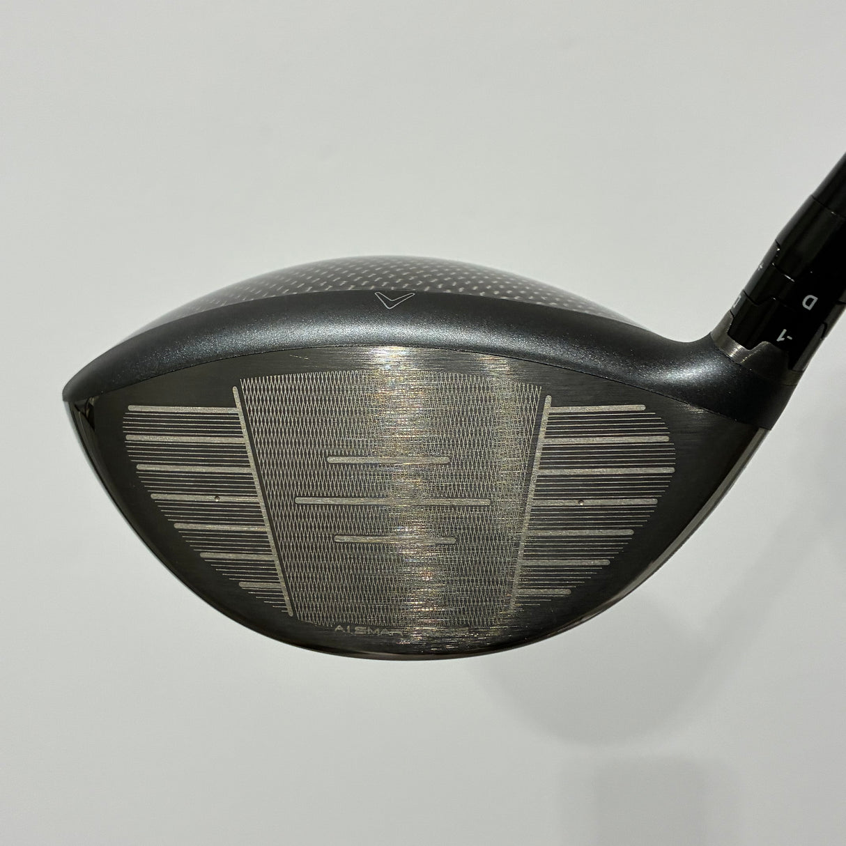 Callaway Paradym Ai Smoke Max 10.5* Driver Stiff Flex Headcover Included