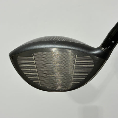 Callaway Paradym Ai Smoke Max 10.5* Driver Stiff Flex Headcover Included