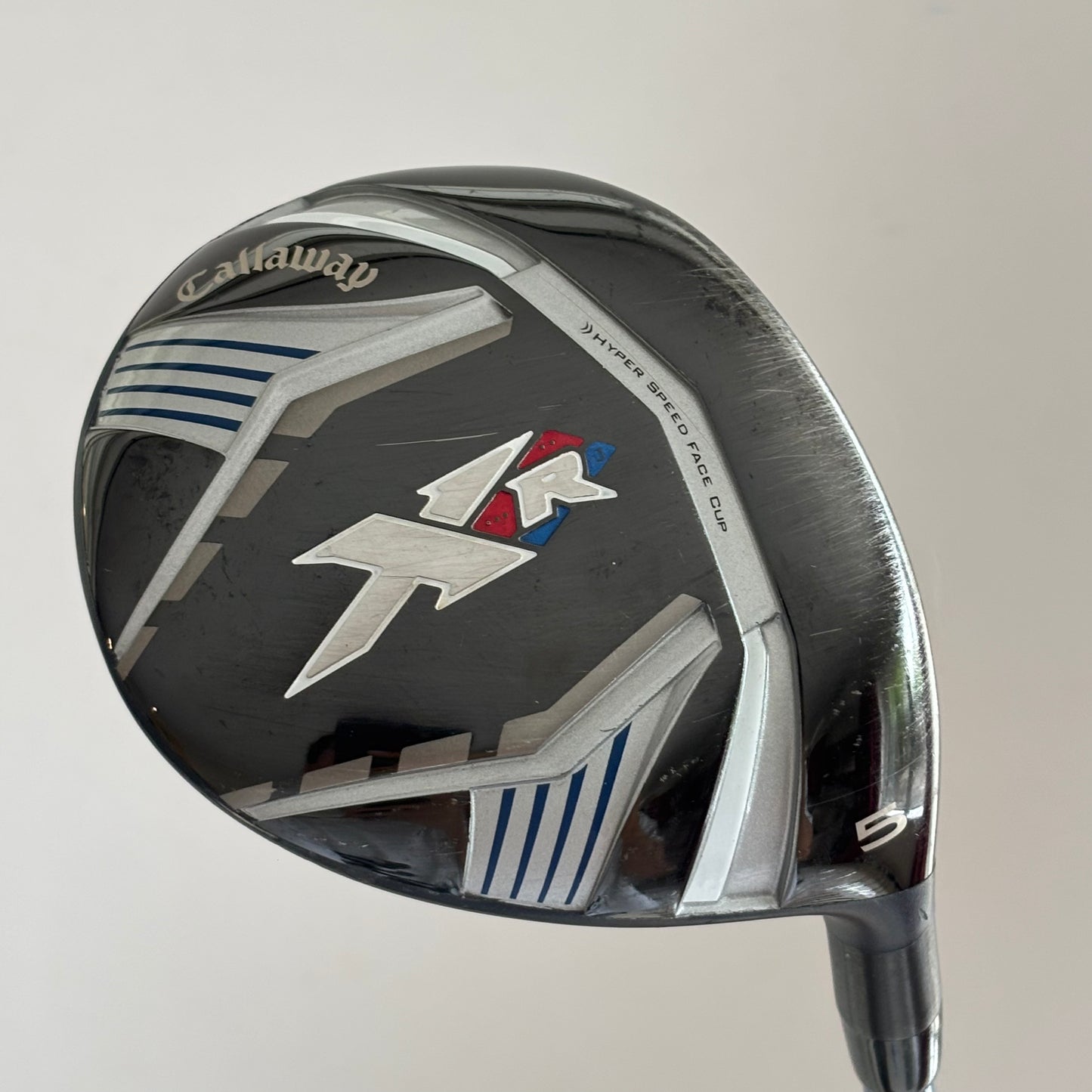 Callaway XR 5 Wood Stiff Flex