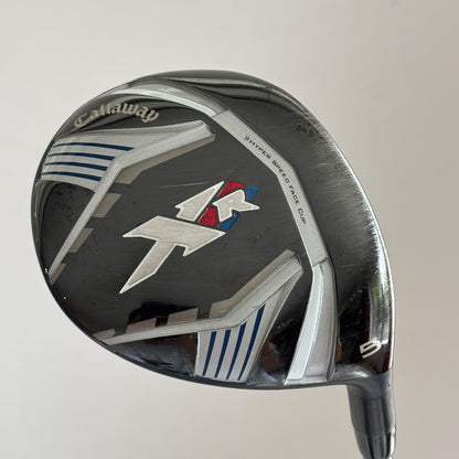 Callaway XR 5 Wood Stiff Flex