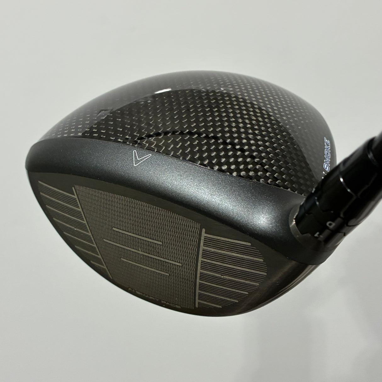 Callaway Paradym Ai Smoke Max 10.5* Driver Stiff Flex Headcover Included