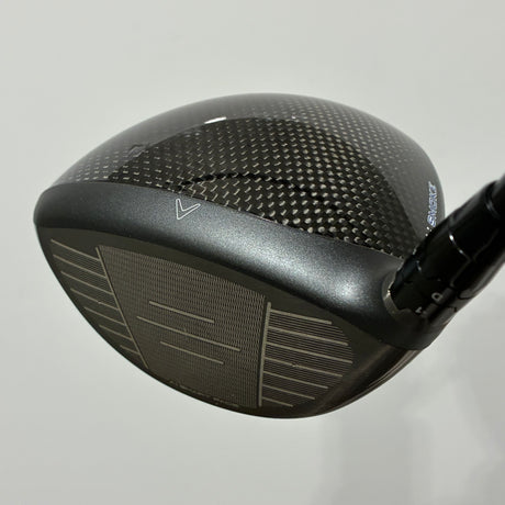 Callaway Paradym Ai Smoke Max 10.5* Driver Stiff Flex Headcover Included