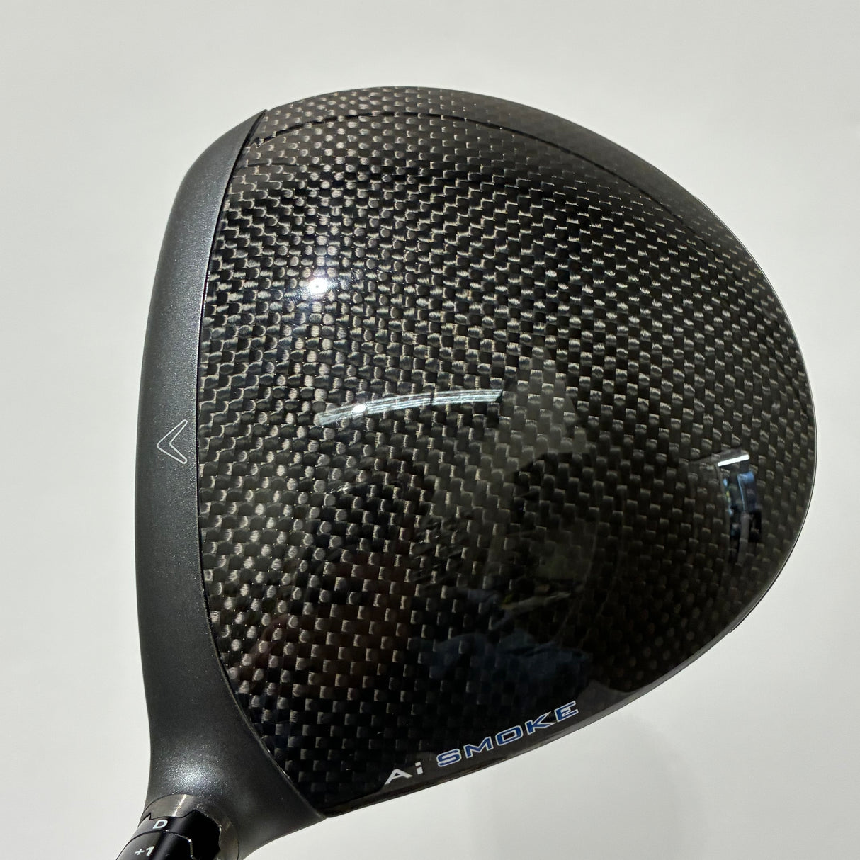 Callaway Paradym Ai Smoke Max 10.5* Driver Stiff Flex Headcover Included