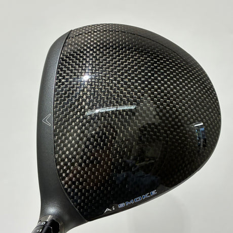 Callaway Paradym Ai Smoke Max 10.5* Driver Stiff Flex Headcover Included