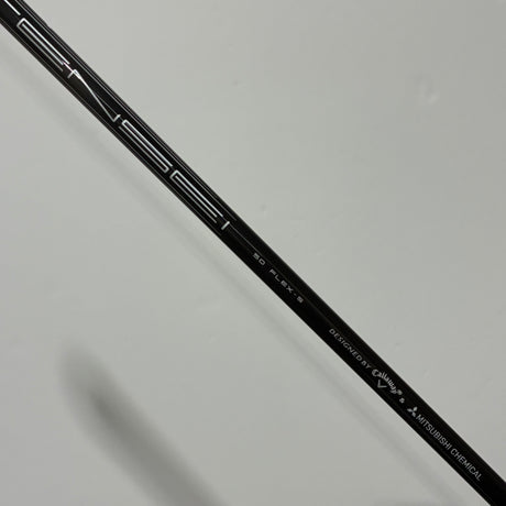 Callaway Paradym Ai Smoke Max 10.5* Driver Stiff Flex Headcover Included