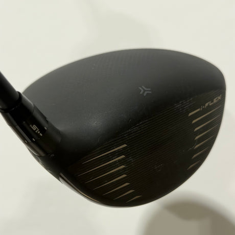Left Hand Srixon ZXi Max 10.5* Driver Stiff Flex