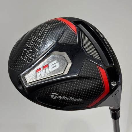 TaylorMade M6 9.0* Driver Stiff Flex