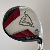 Callaway Diablo Octane Tour 5 Wood Stiff Flex