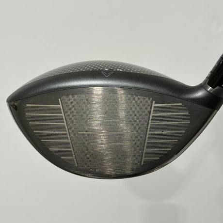 Callaway Paradym Ai Smoke Max 10.5* Driver Stiff Flex Headcover Included