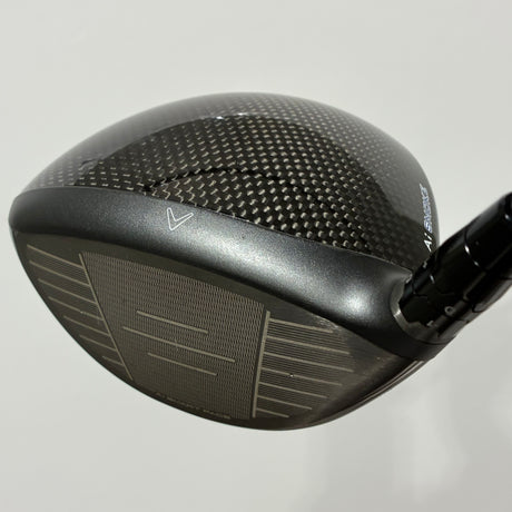 Callaway Paradym Ai Smoke Max 10.5* Driver Stiff Flex Headcover Included