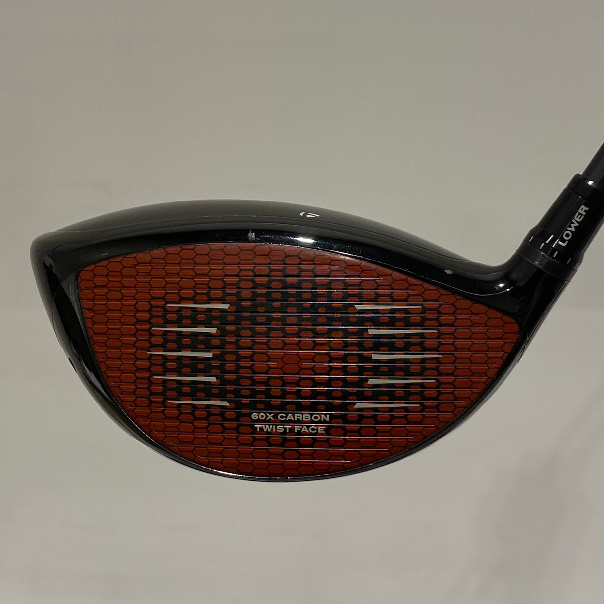 TaylorMade Stealth 10.5* Driver Stiff Flex Headcover Included