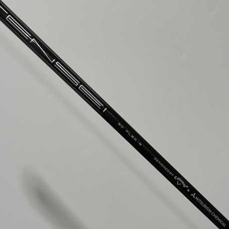 Callaway Paradym Ai Smoke Max 10.5* Driver Stiff Flex Headcover Included