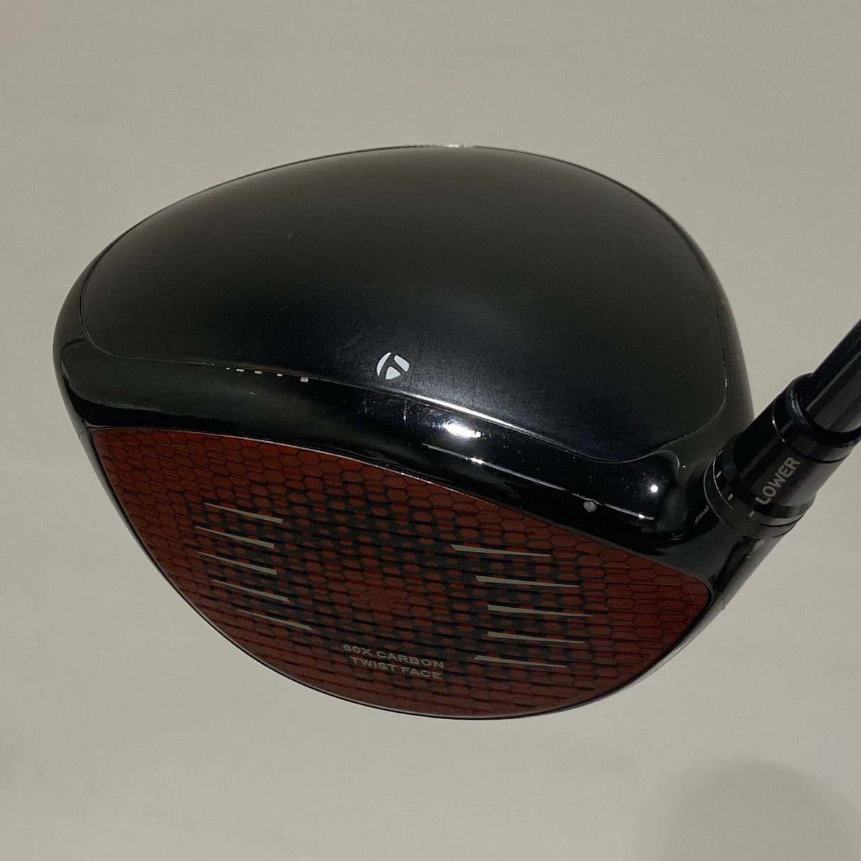 TaylorMade Stealth 10.5* Driver Stiff Flex Headcover Included