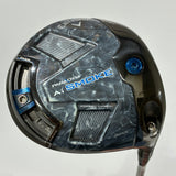 Callaway Paradym Ai Smoke Max 10.5* Driver Stiff Flex Headcover Included