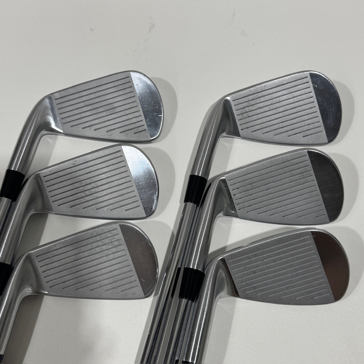 Mizuno JPX900 Forged Iron Set 5-P Stiff Flex
