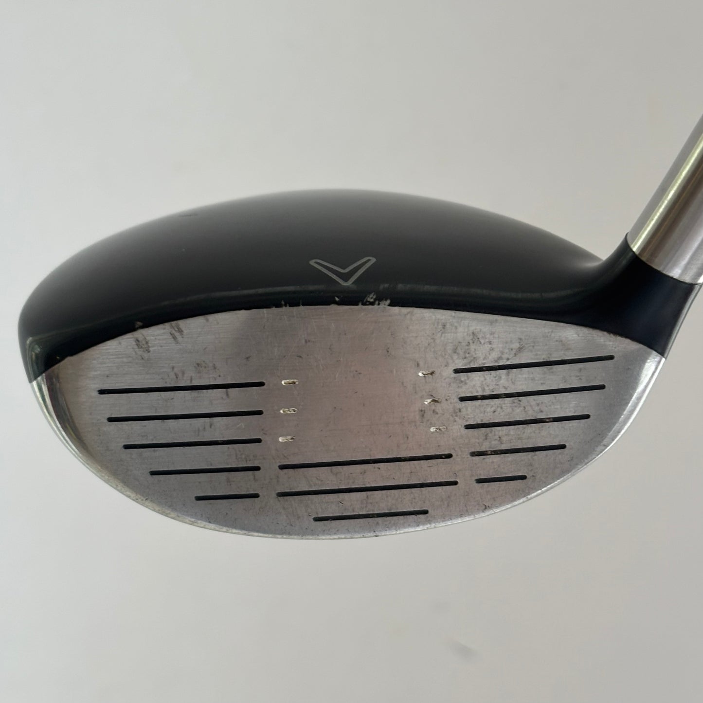 Callaway FT Draw 7 Wood Stiff Regular Flex