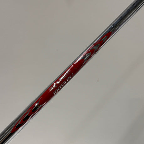 Mizuno JPX900 Forged Iron Set 5-P Stiff Flex