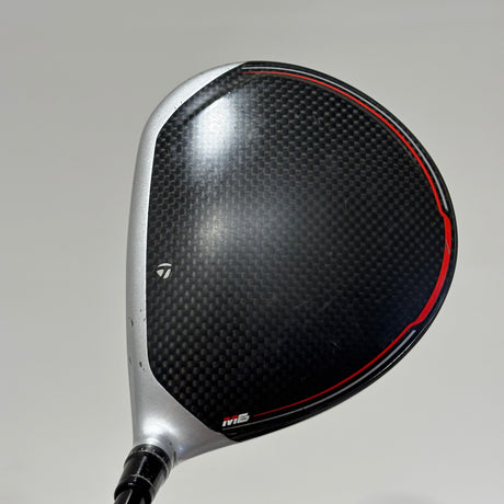 TaylorMade M6 10.5* Driver Stiff Flex